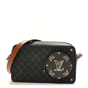 Louis Vuitton Eclipse Volga On Strap #254674L13B